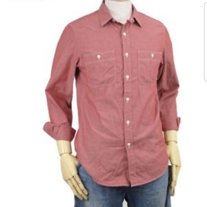 J.Crew Factory Button Shirt size Medium